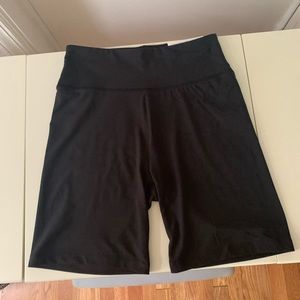 American Eagle Biker Shorts